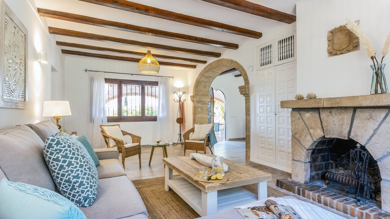 Photo of Livingroom in Montgo de Toscamar