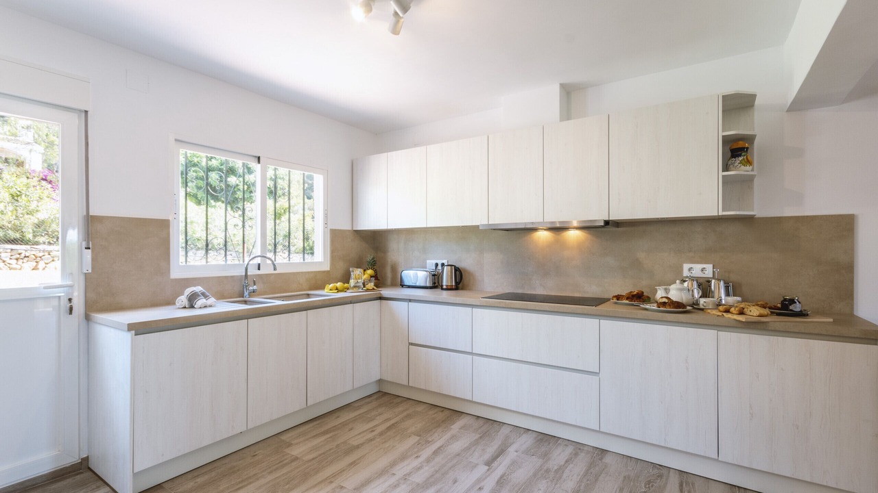 Photo of Kitchen in Montgo de Toscamar