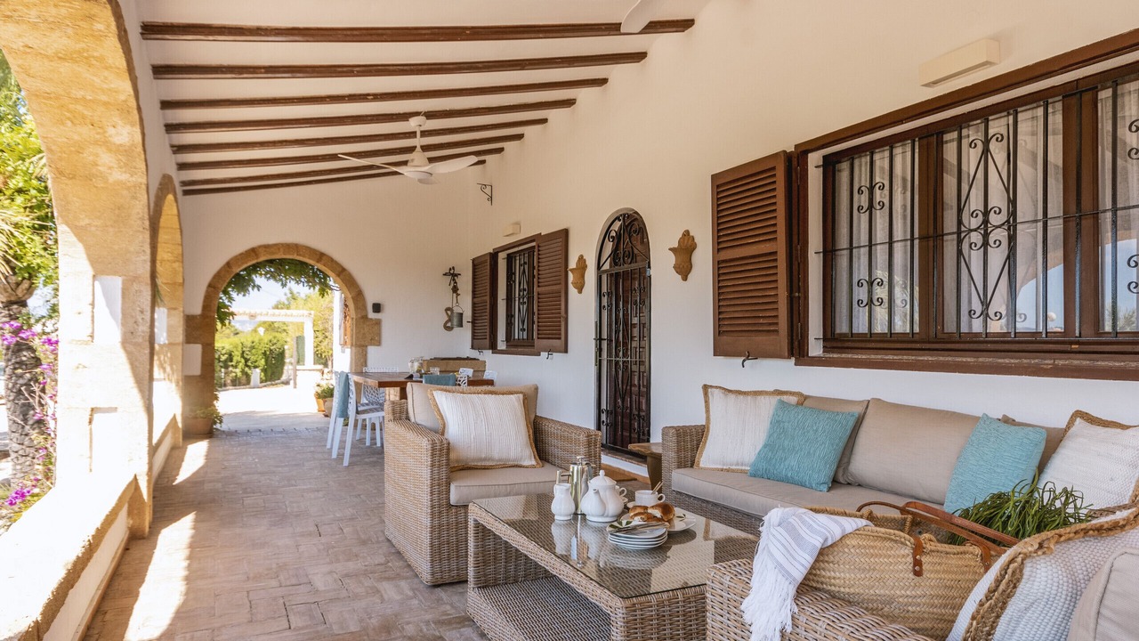 Photo of Outdoor in Montgo de Toscamar