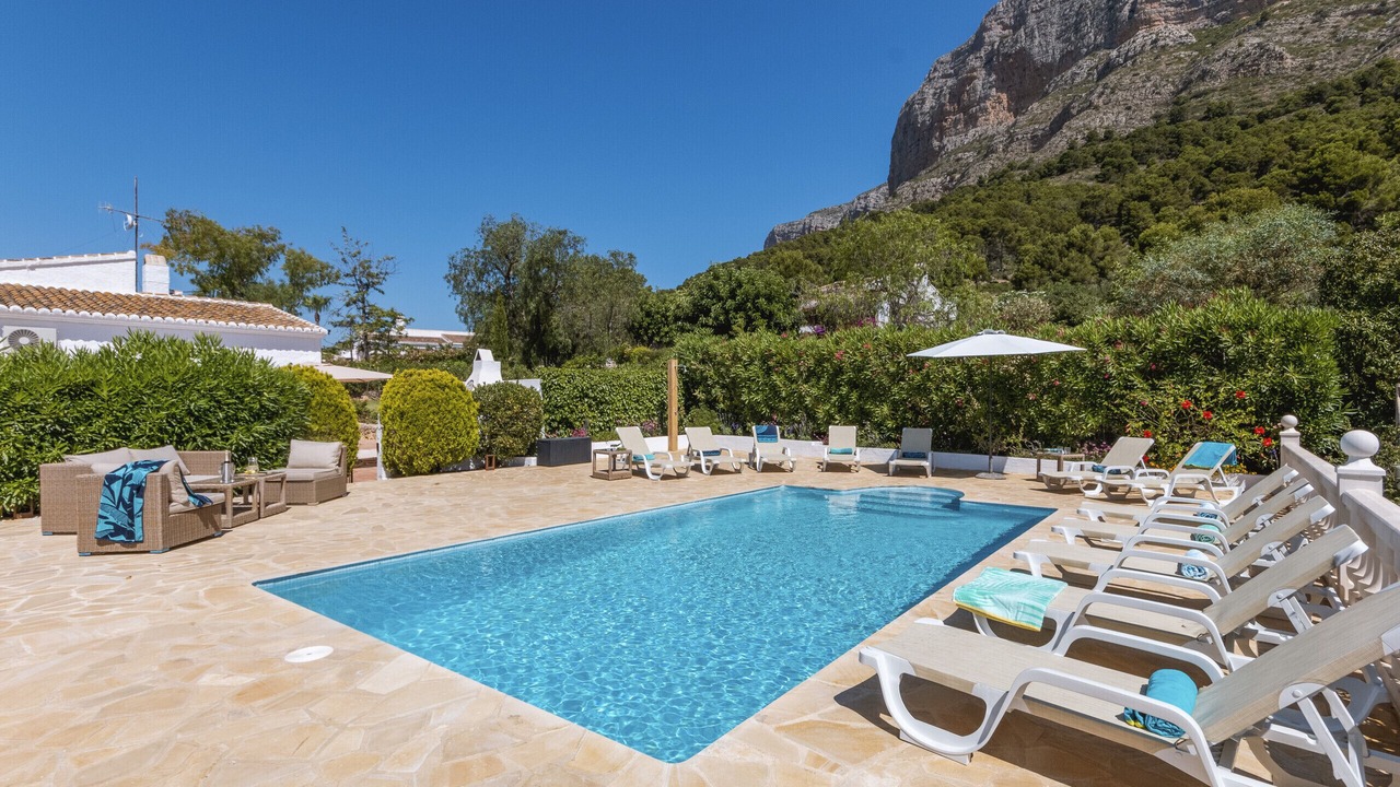 Photo of Outdoor in Montgo de Toscamar