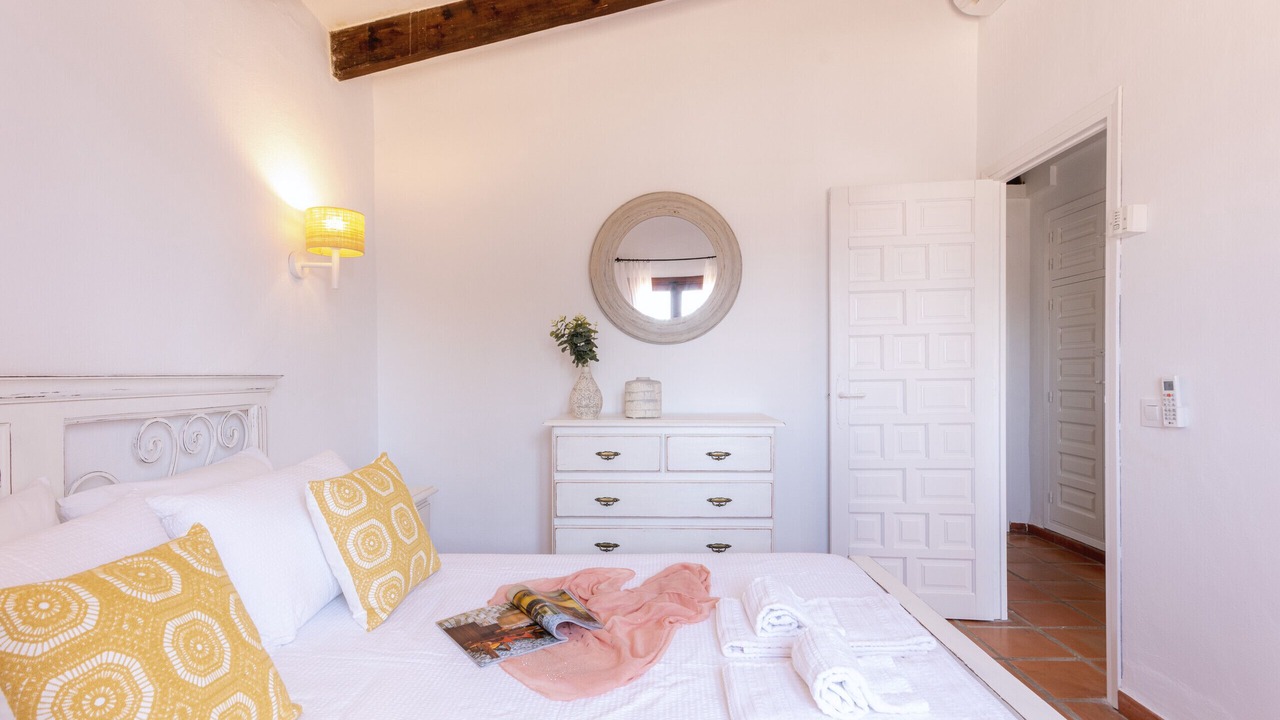 Photo of Bedroom in Montgo de Toscamar