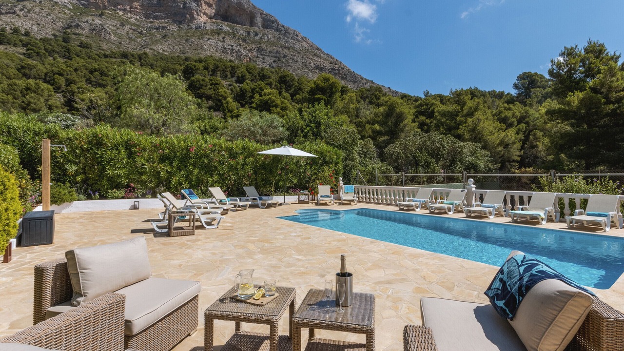 Photo of Outdoor in Montgo de Toscamar