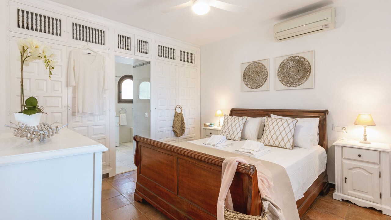 Photo of Bedroom in Montgo de Toscamar