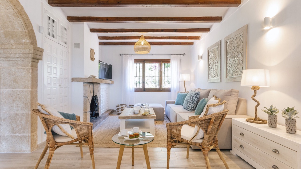 Photo of Livingroom in Montgo de Toscamar