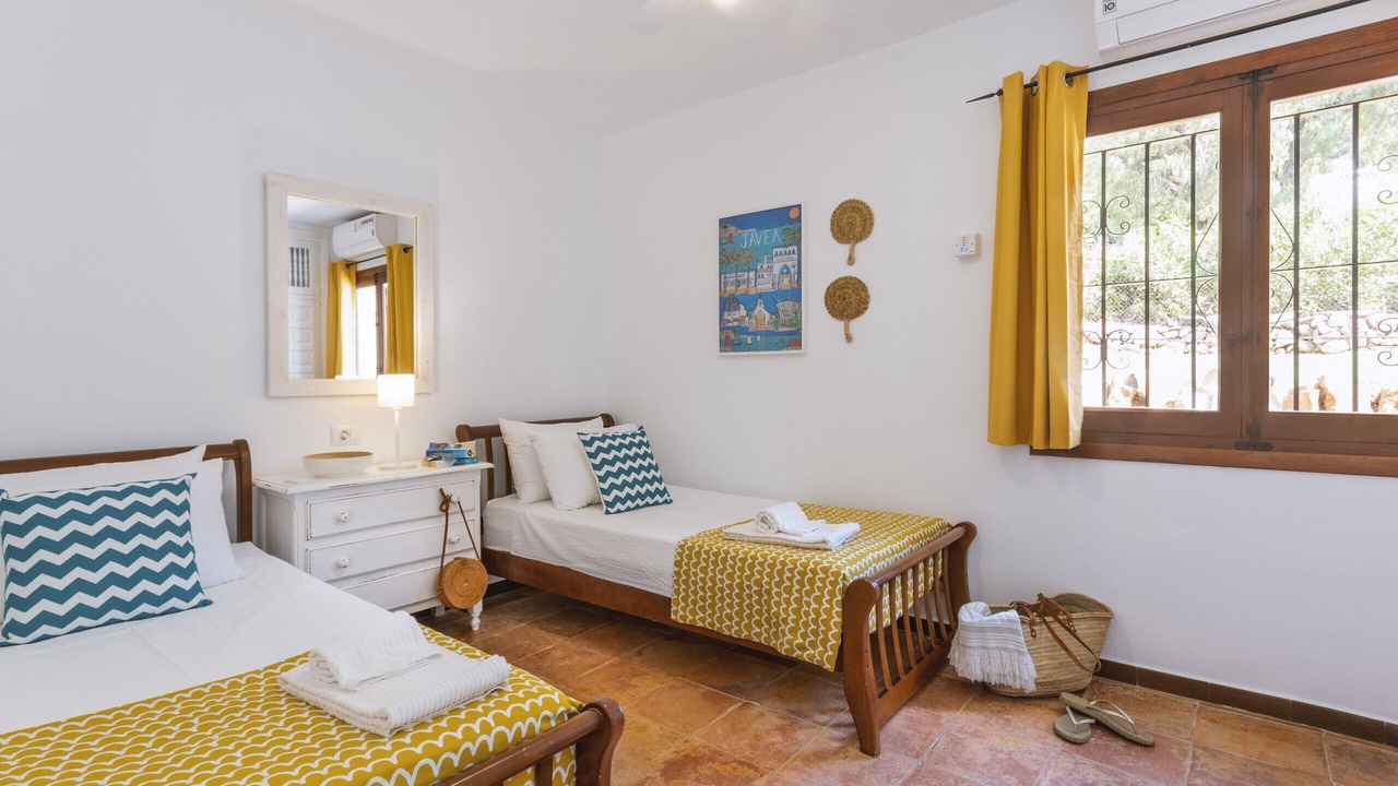 Photo of Bedroom in Montgo de Toscamar