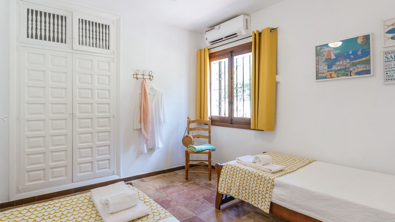 Photo of Bedroom in Montgo de Toscamar