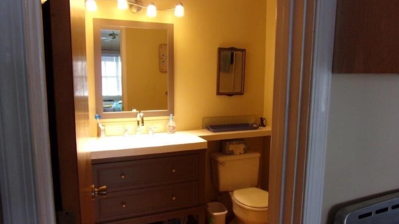 Photo of Bathroom in Cape May Point