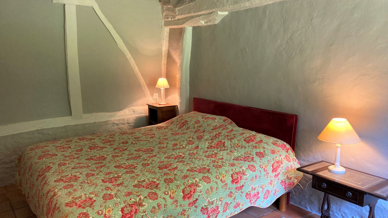Photo of Bedroom in Varengeville-sur-Mer