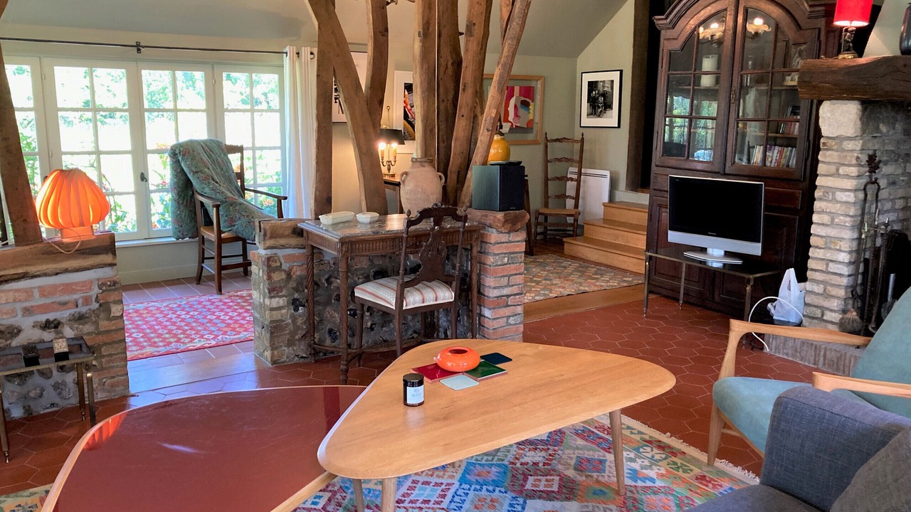 Photo of Livingroom in Varengeville-sur-Mer