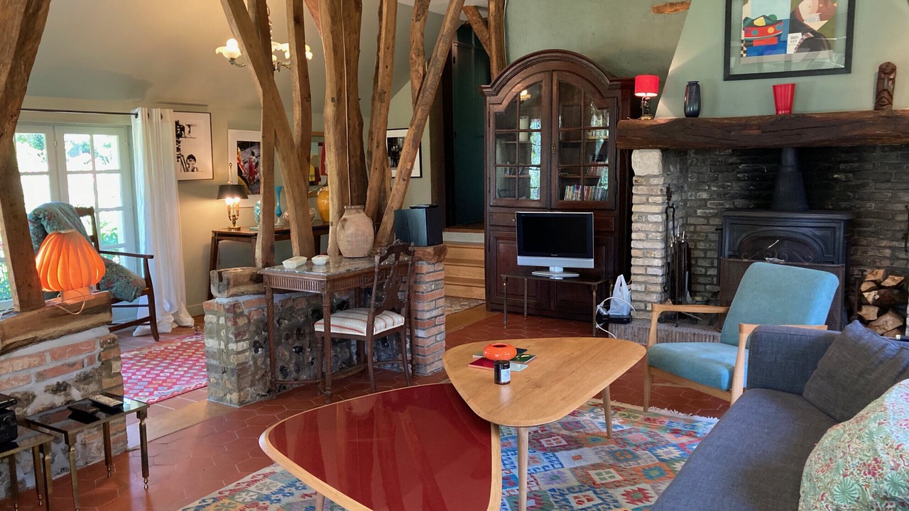 Photo of Livingroom in Varengeville-sur-Mer