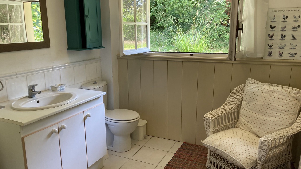 Photo of Bathroom in Varengeville-sur-Mer