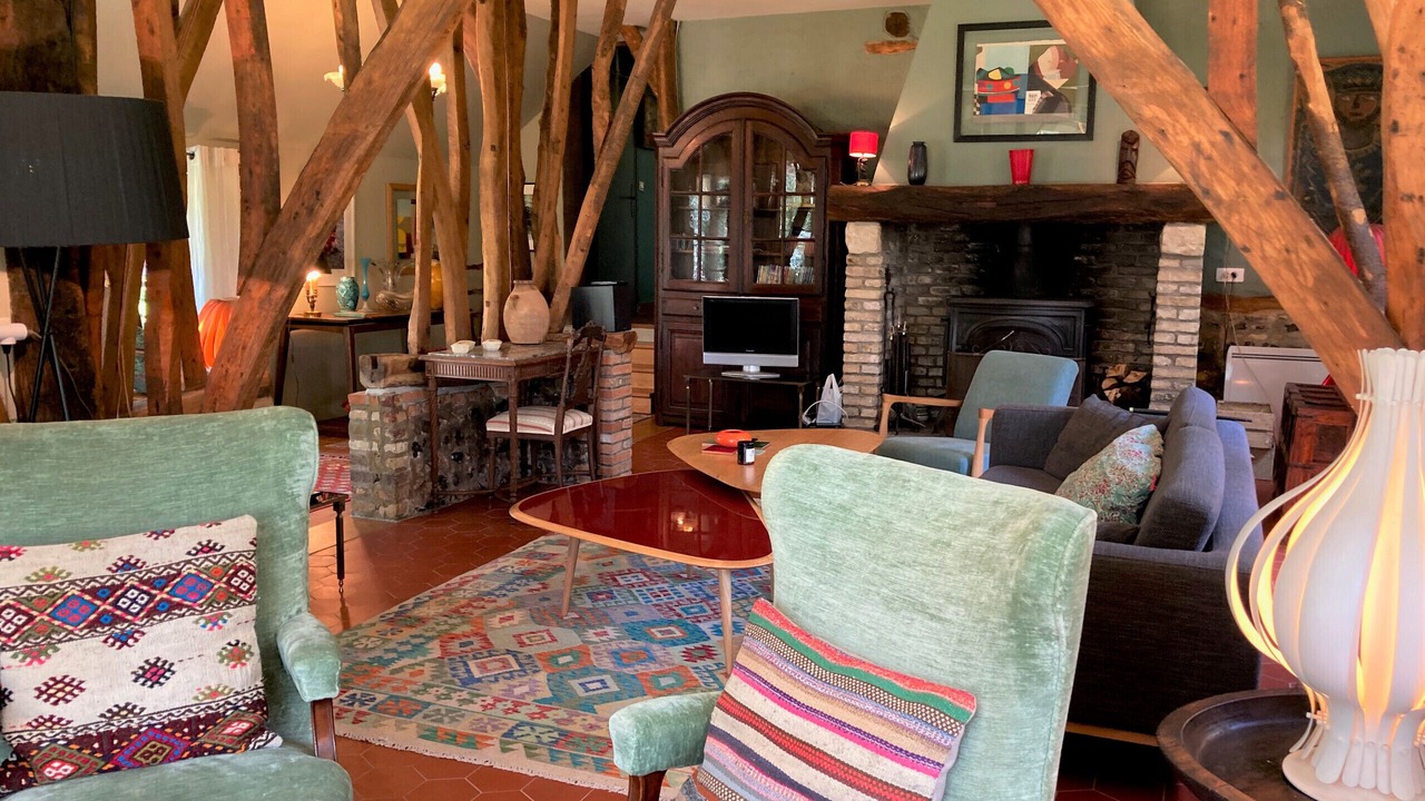 Photo of Livingroom in Varengeville-sur-Mer