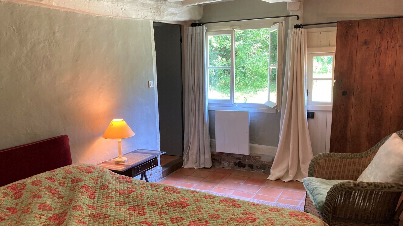 Photo of Bedroom in Varengeville-sur-Mer