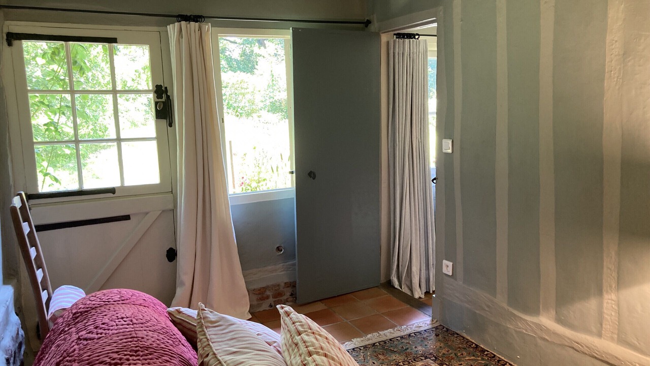 Photo of Bedroom in Varengeville-sur-Mer