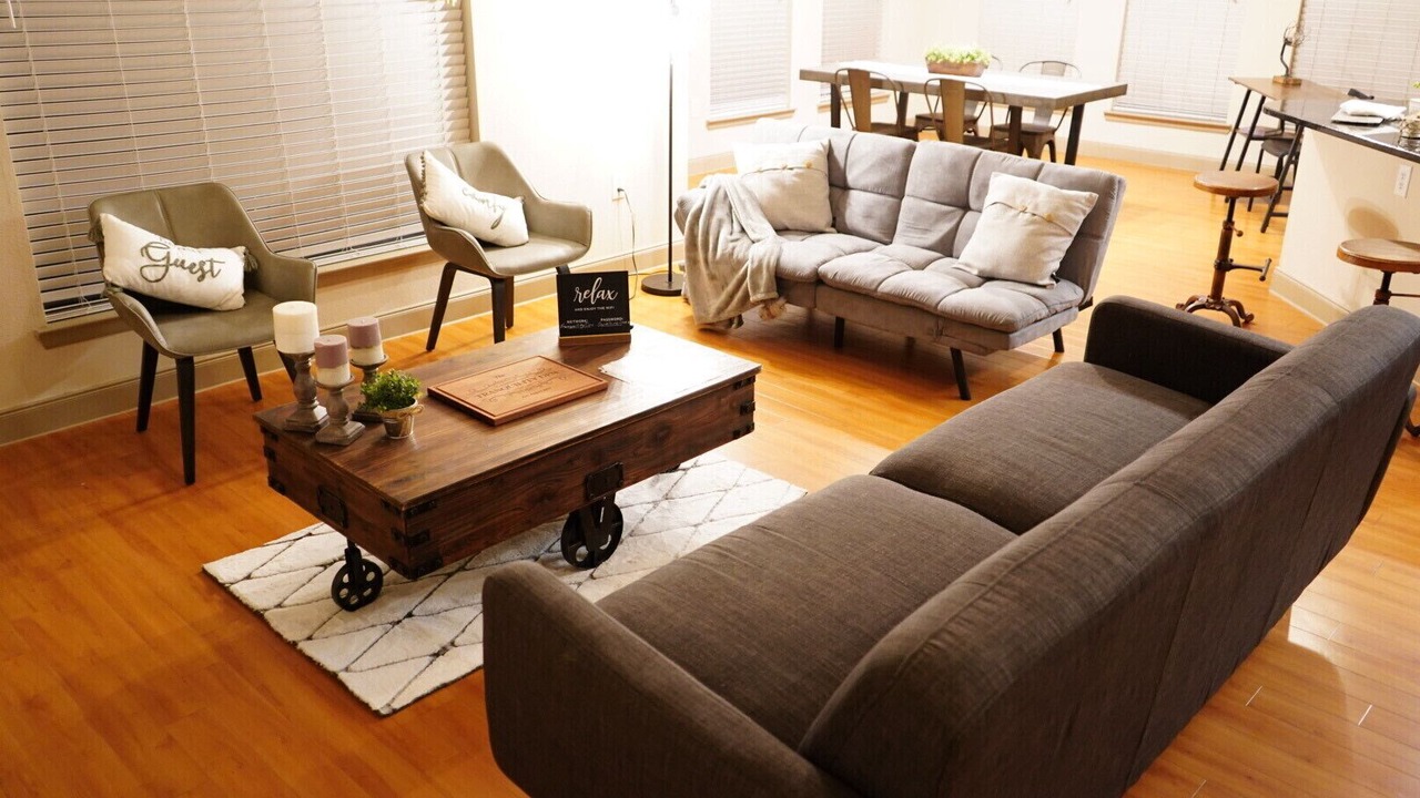 Photo of Livingroom in Woodlake - Briar Meadow