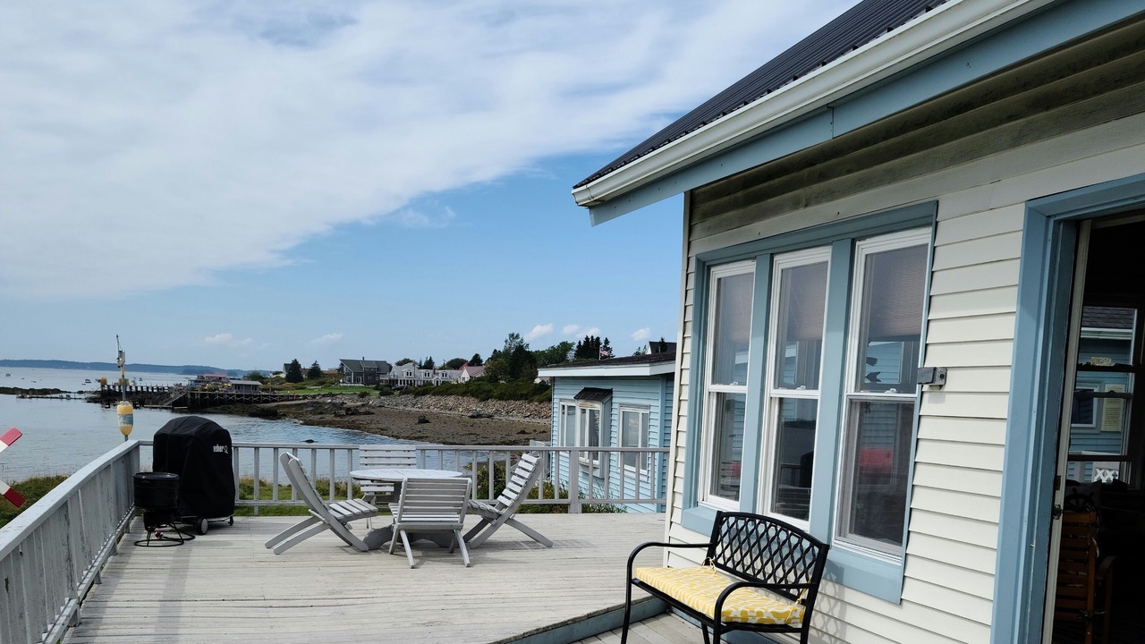 Photo of Patio Balcony in Jonesport