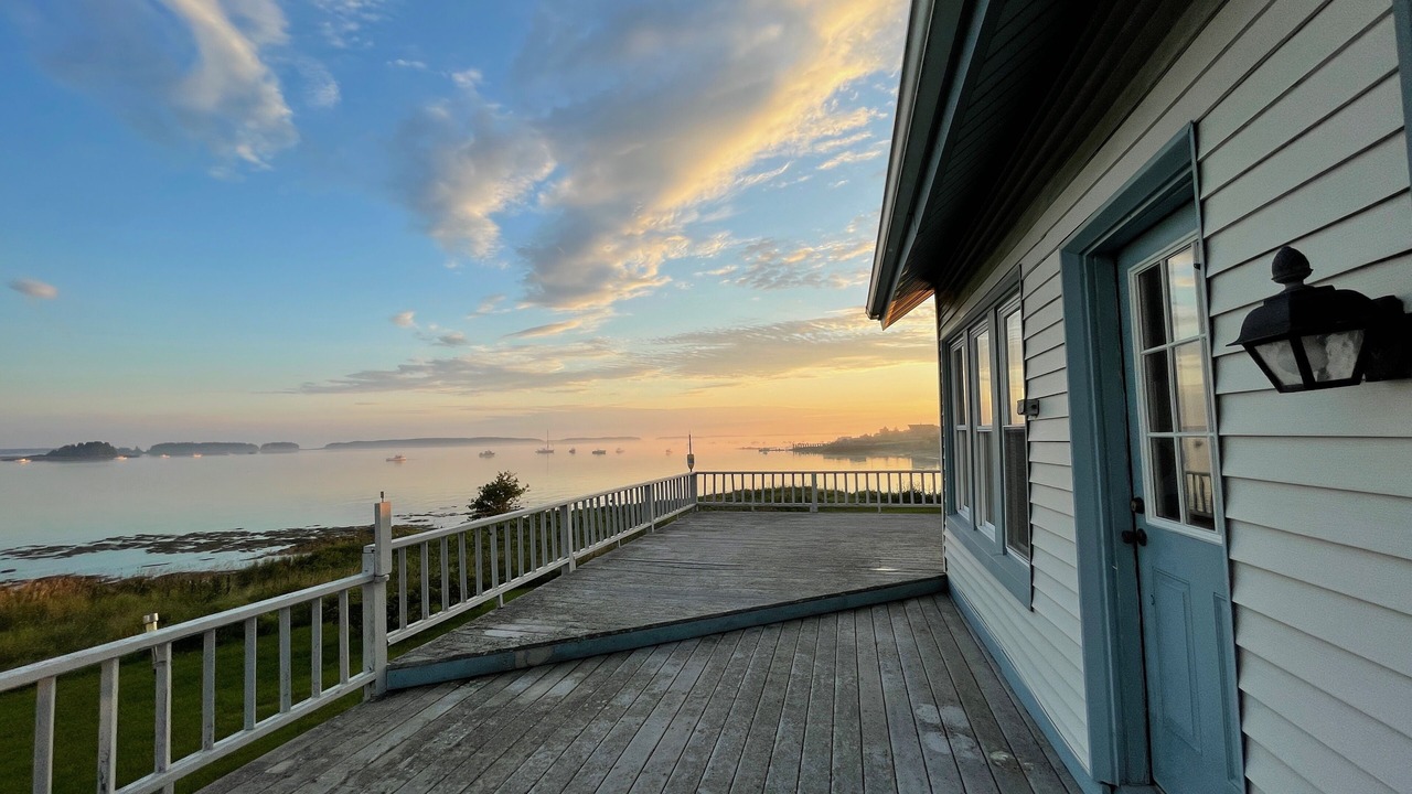 Photo of Patio Balcony in Jonesport