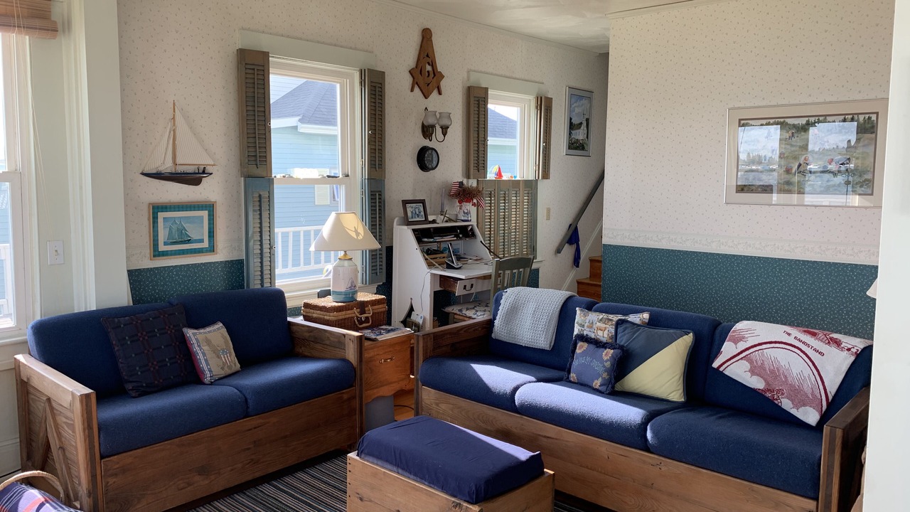 Photo of Livingroom in Jonesport