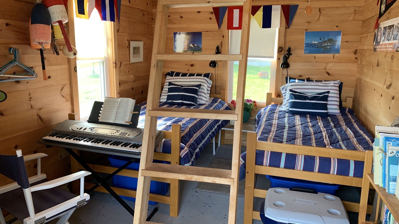 Photo of Bedroom in Jonesport