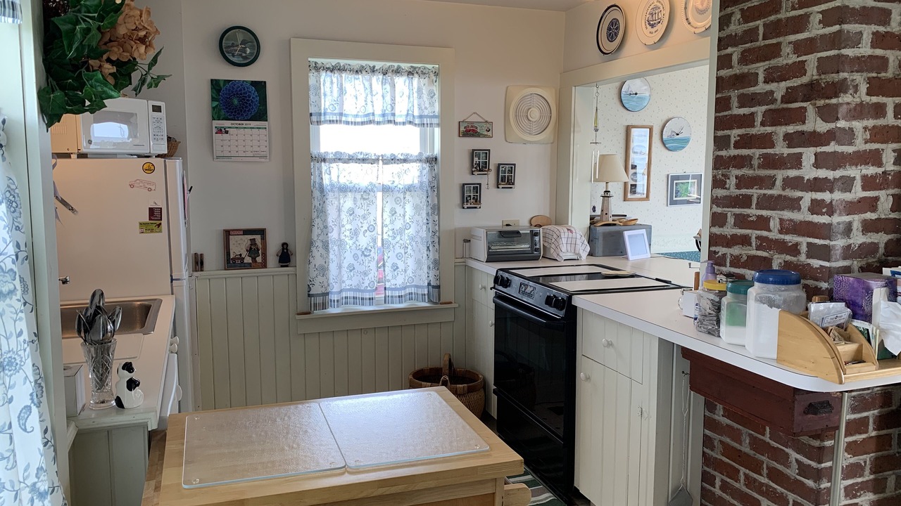 Photo of Kitchen in Jonesport