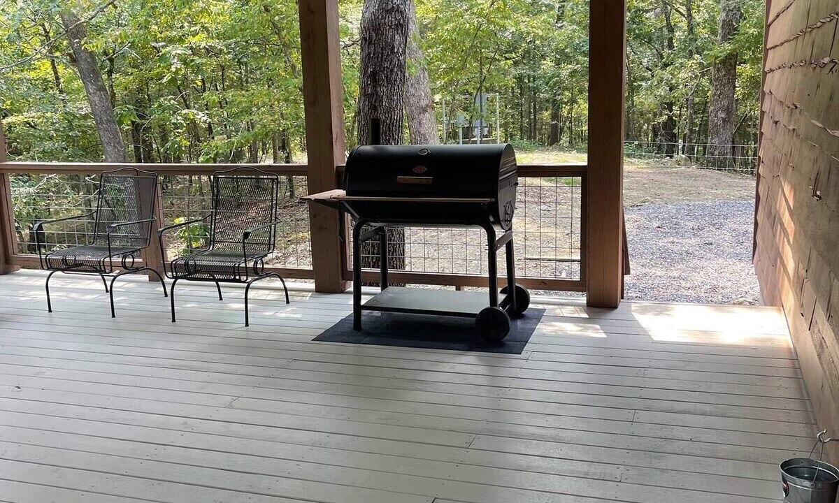 Photo of Patio Balcony in Board Camp