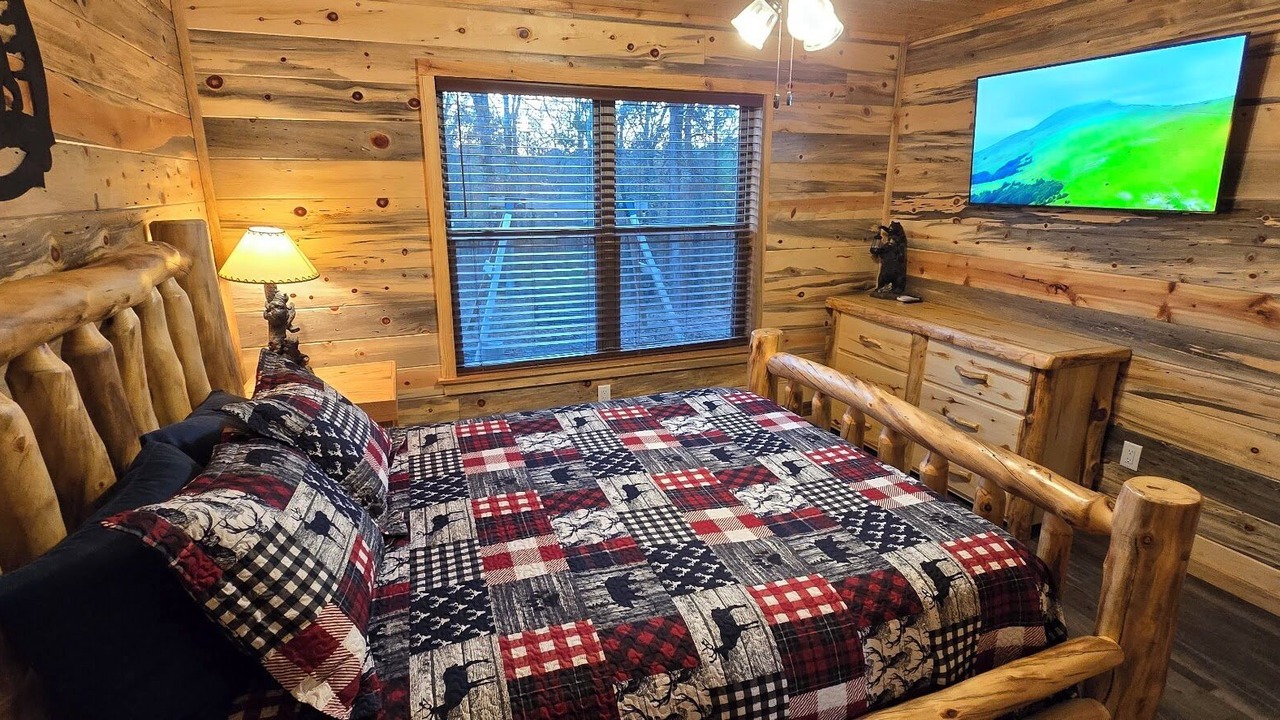 Photo of Bedroom in Board Camp