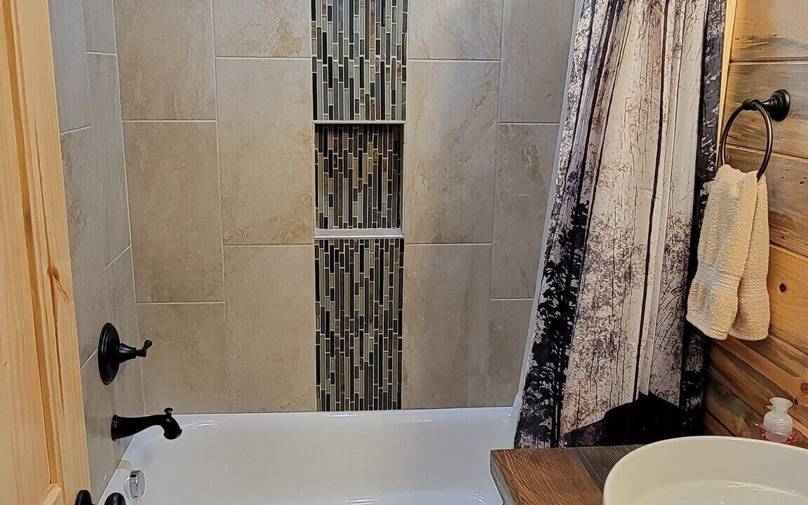 Photo of Bathroom in Board Camp