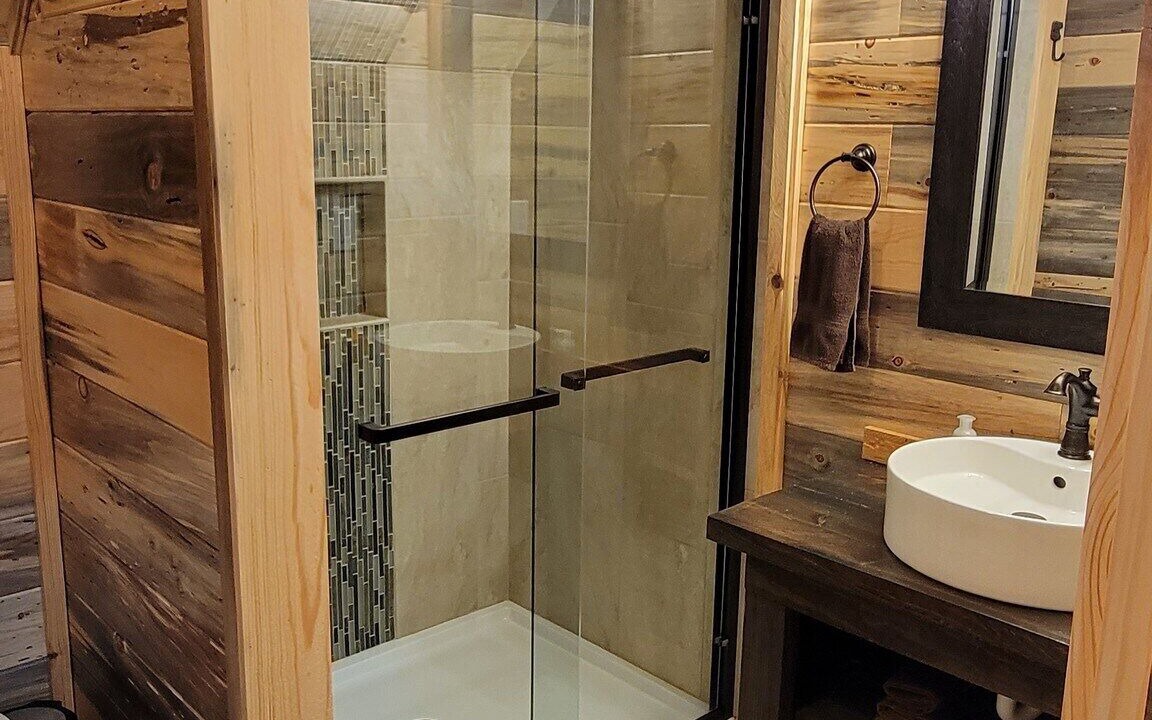 Photo of Bathroom in Board Camp
