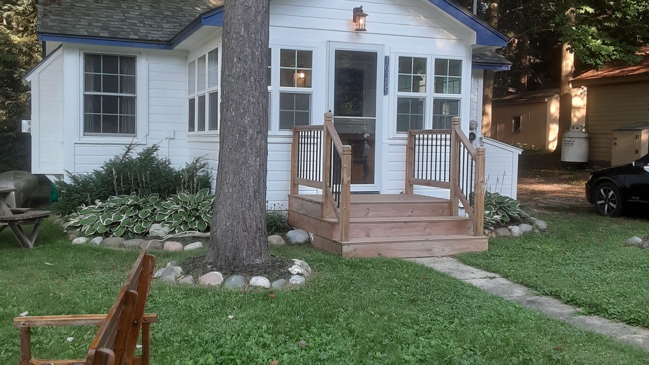 Photo of Patio Balcony in Carp Lake