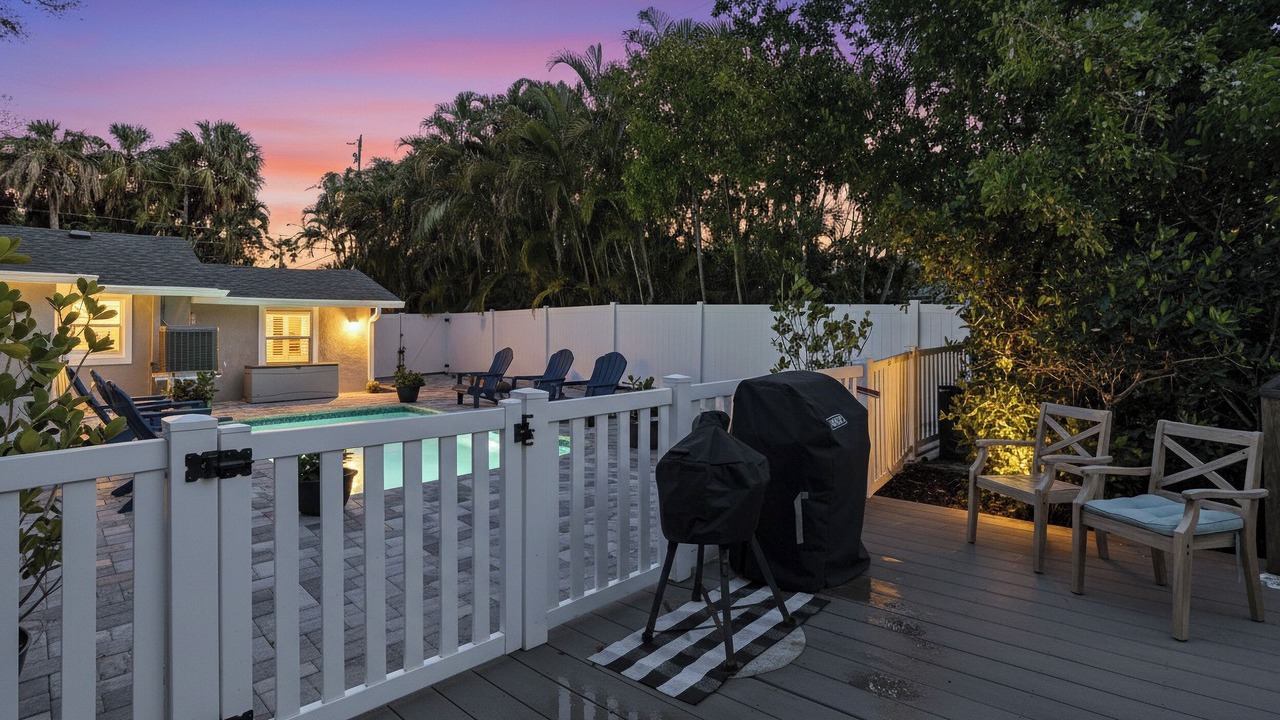 Photo of Patio Balcony in Palmetto