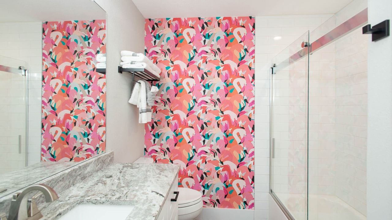 Photo of Bathroom in Enchanted Oaks