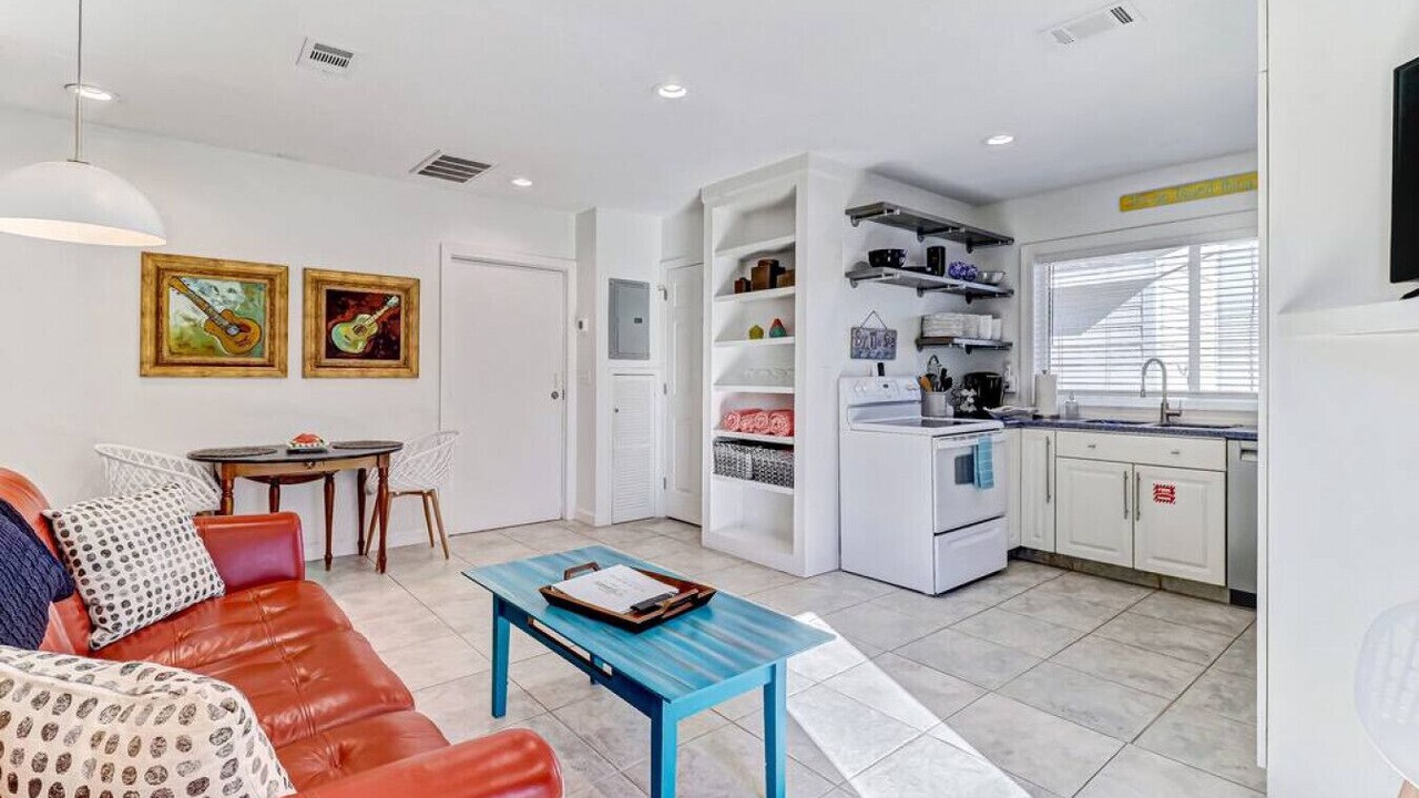 Photo of Bedroom in Ocean Cay