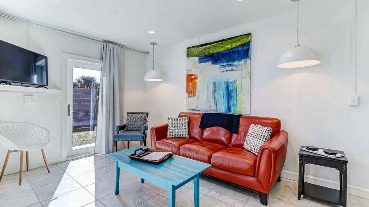 Photo of Livingroom in Ocean Cay