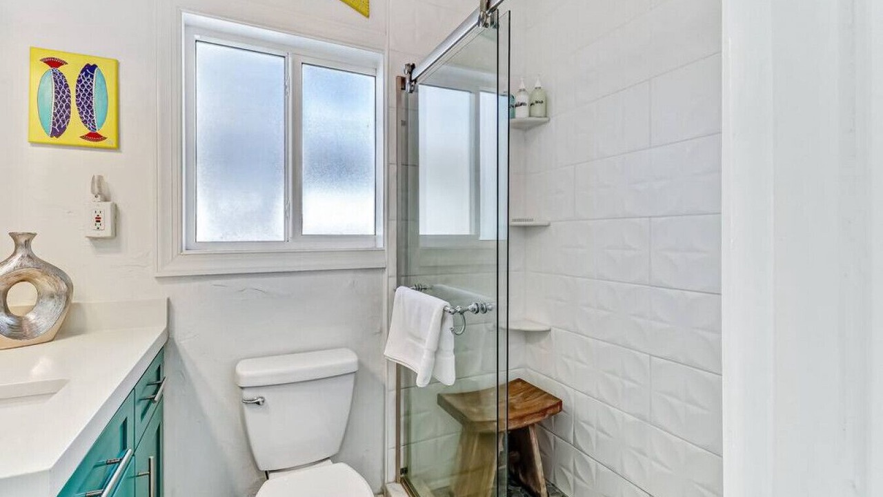 Photo of Bathroom in Ocean Cay