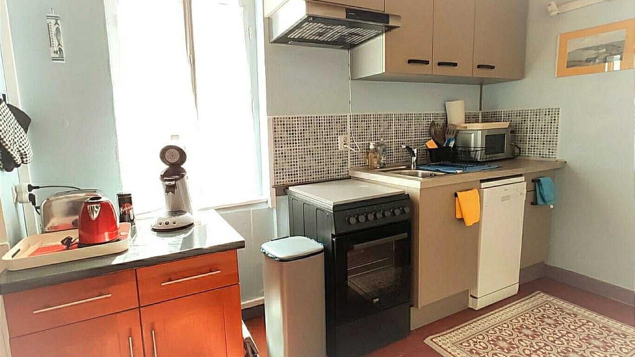 Photo of Kitchen in Yport