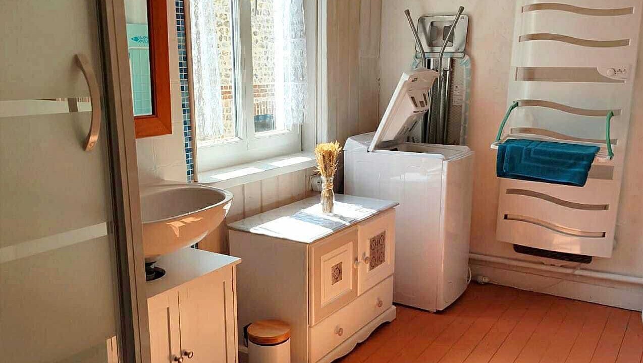 Photo of Bathroom in Yport