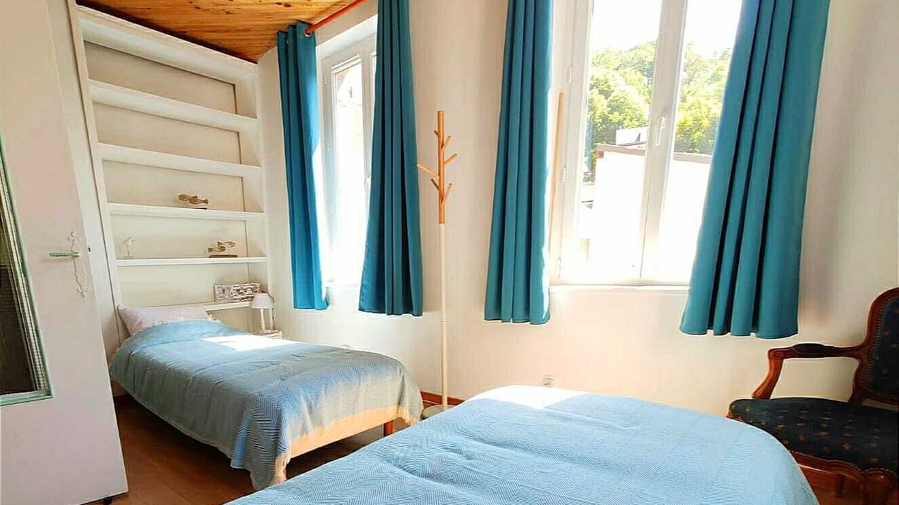 Photo of Bedroom in Yport