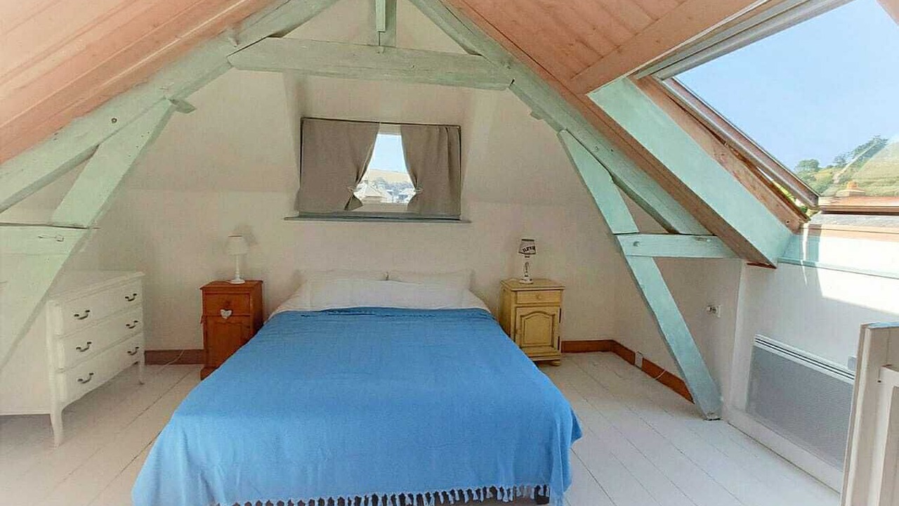 Photo of Bedroom in Yport