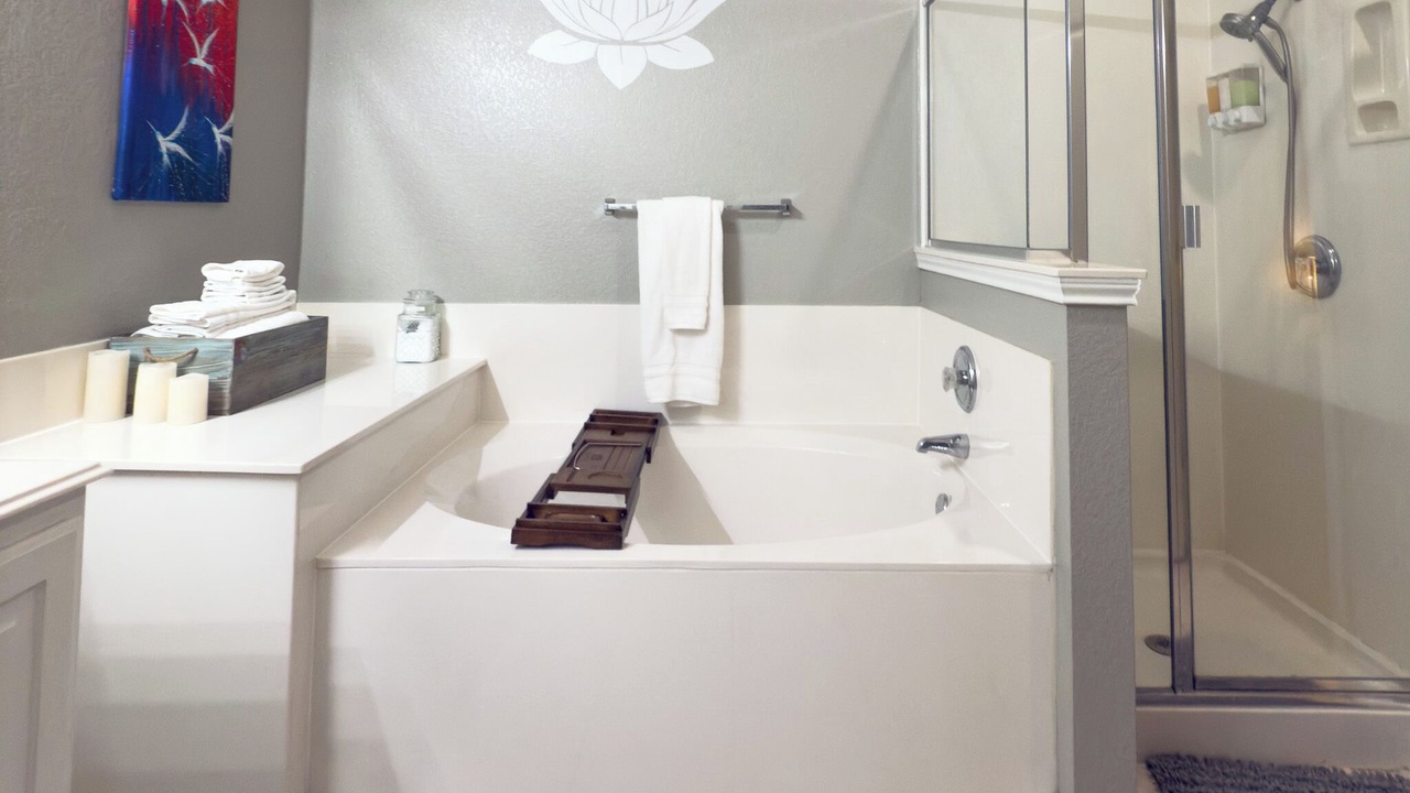 Photo of Bathroom in Kyle