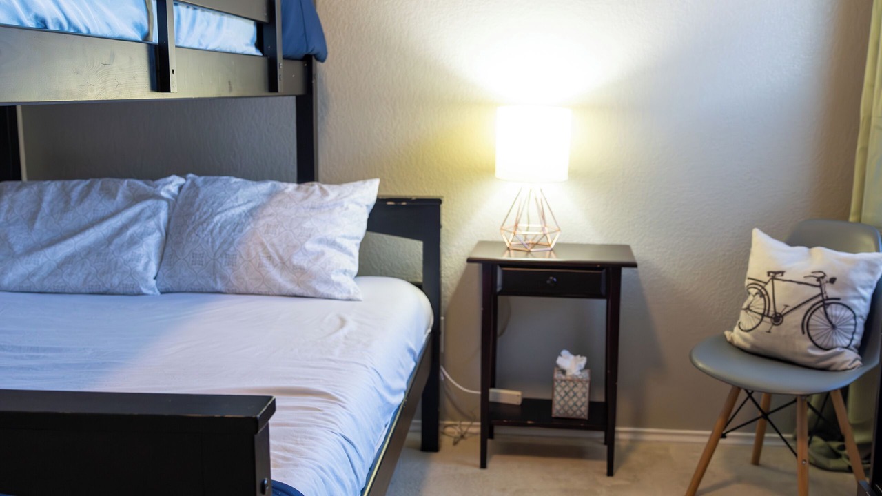 Photo of Bedroom in Kyle