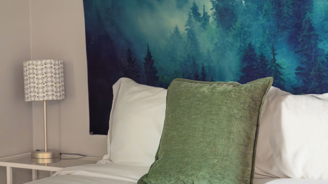 Photo of Bedroom in Kyle