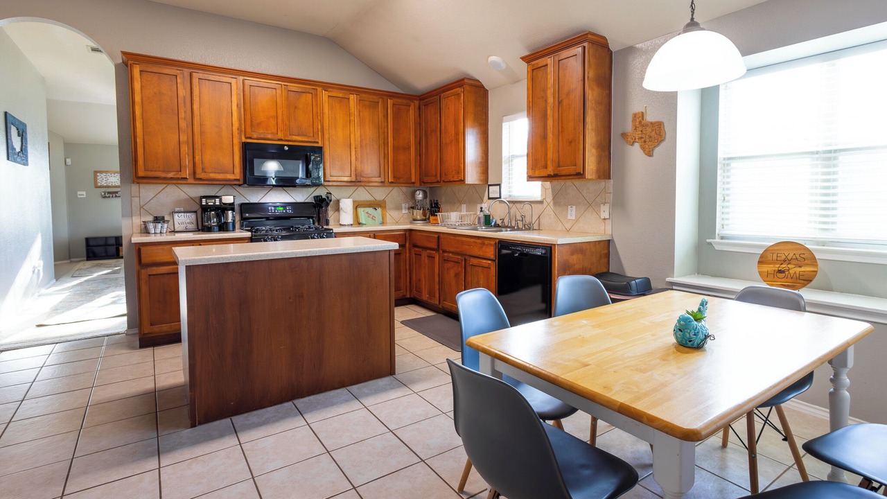 Photo of Kitchen in Kyle