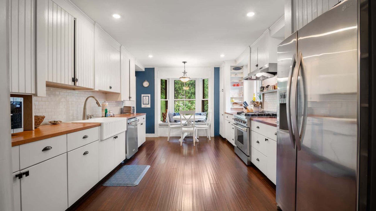 Photo of Kitchen in Yarmouth Port