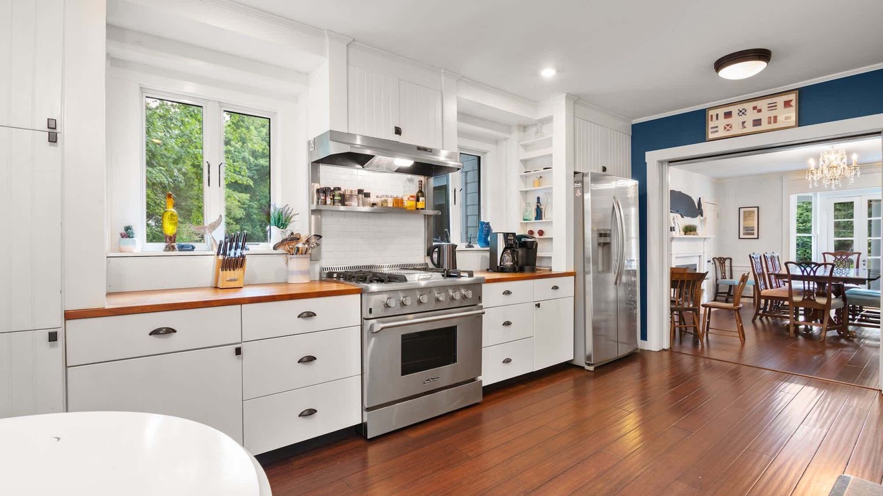 Photo of Kitchen in Yarmouth Port
