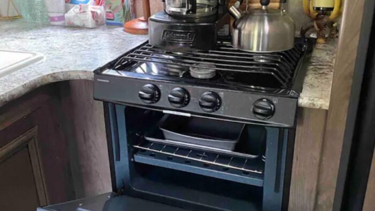 Photo of Kitchen in South Butler
