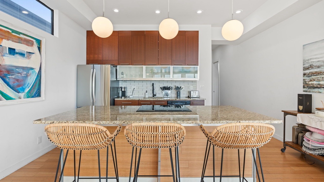 Photo of Kitchen in Katie Hill Neighborhood