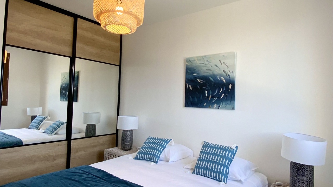 Photo of Bedroom in Monticello