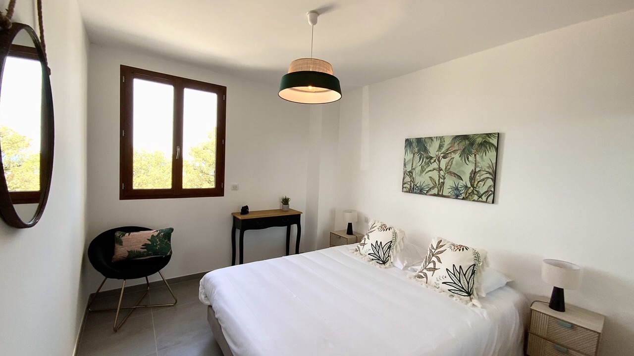 Photo of Bedroom in Monticello