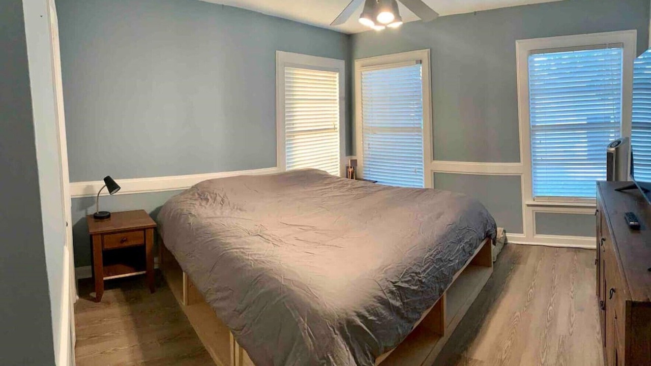 Photo of Bedroom in College Station