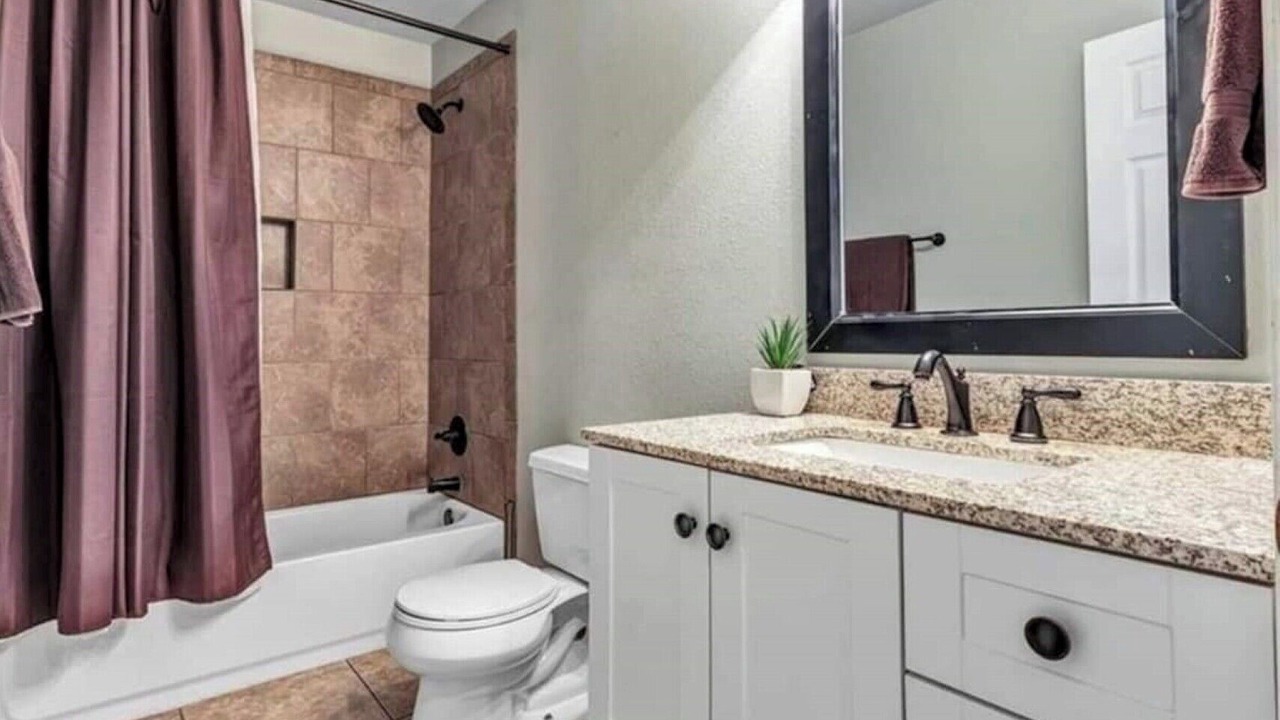 Photo of Bathroom in College Station